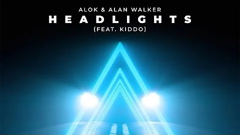 Alok & Alan Walker - Headlights (feat. KIDDO) [Anas Otman Remix] -_- [CFS Release]