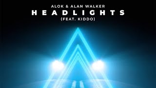 Alok & Alan Walker - Headlights (feat. KIDDO) [Anas Otman Remix] -_- [CFS Release]