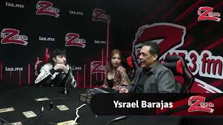  Ysrael Barajas En Vivo Desde La Cabina De La Z