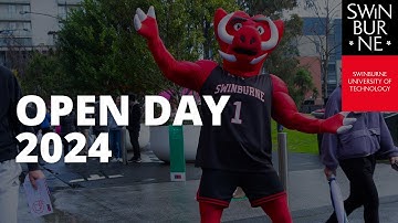 Swinburne Open Day 2024