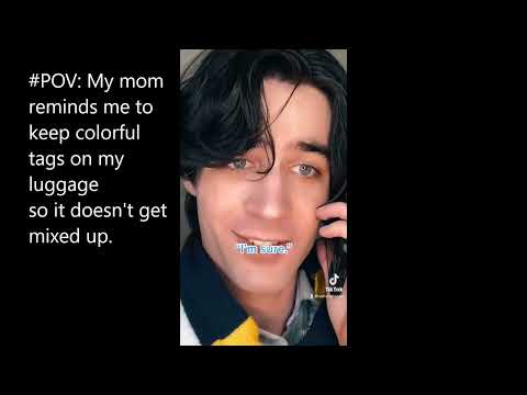 Horrifying Tiktok POVs - @ashurgharavi - Compilation 1