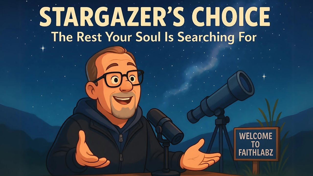 Finding Sacred Rest in Our Non-Stop World