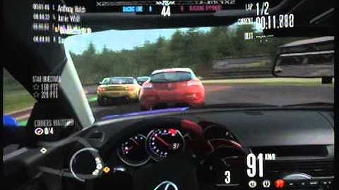 Need For Speed Shift Play Through Part 3 Game Play Commentary Gameplay Playthrough Let