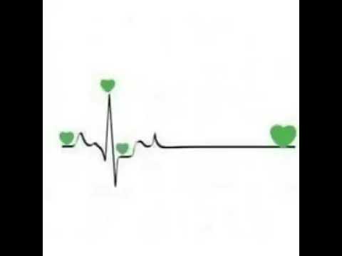 حالات واتس اب قلب أخضر