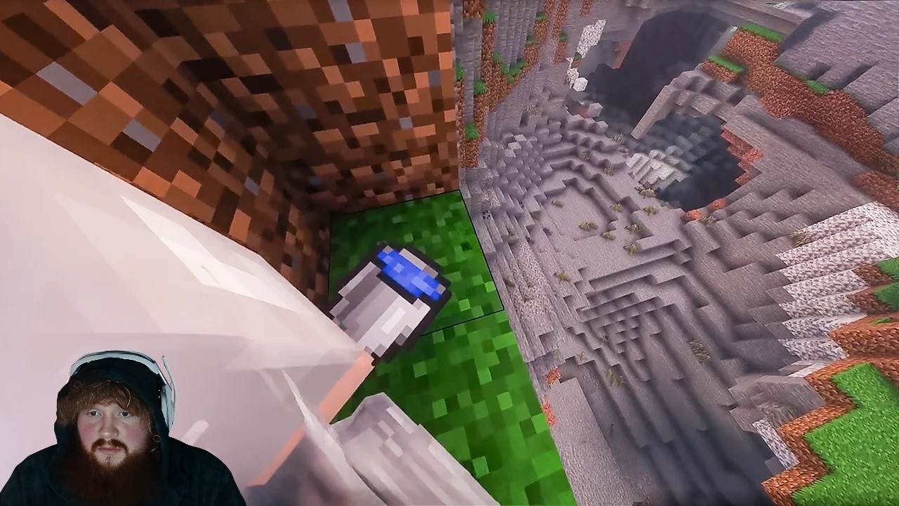 I Shouldn’t Have Went In This Cave…