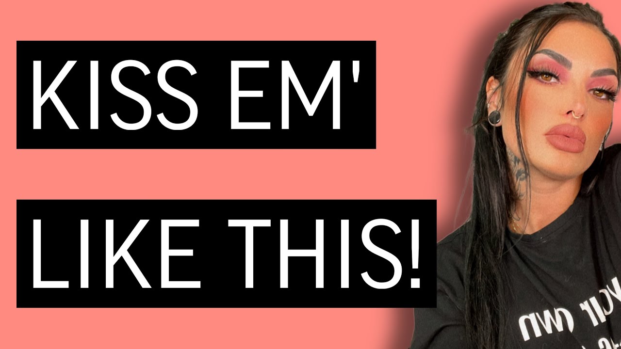 What it takes to be the best kisser youtube