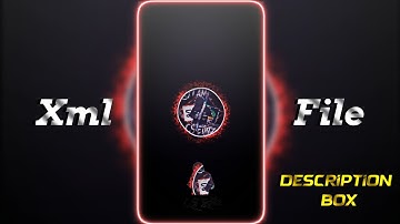 NEW MUSIC XML 🔥😎|| NEW ATTITUDE XML ✨🔰|| CRAZY TREND XML 🥳|| BY ‎@CS_Editz