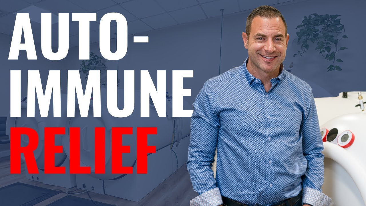 HBOT And Autoimmune Disease