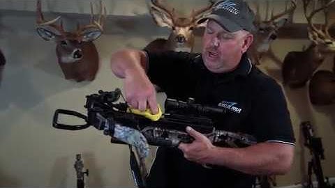 Lubricating your Excalibur Crossbow Rail