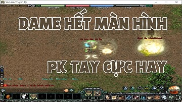 Côn Lôn Đao - Leo Top TK Bằng Cách PK Tay