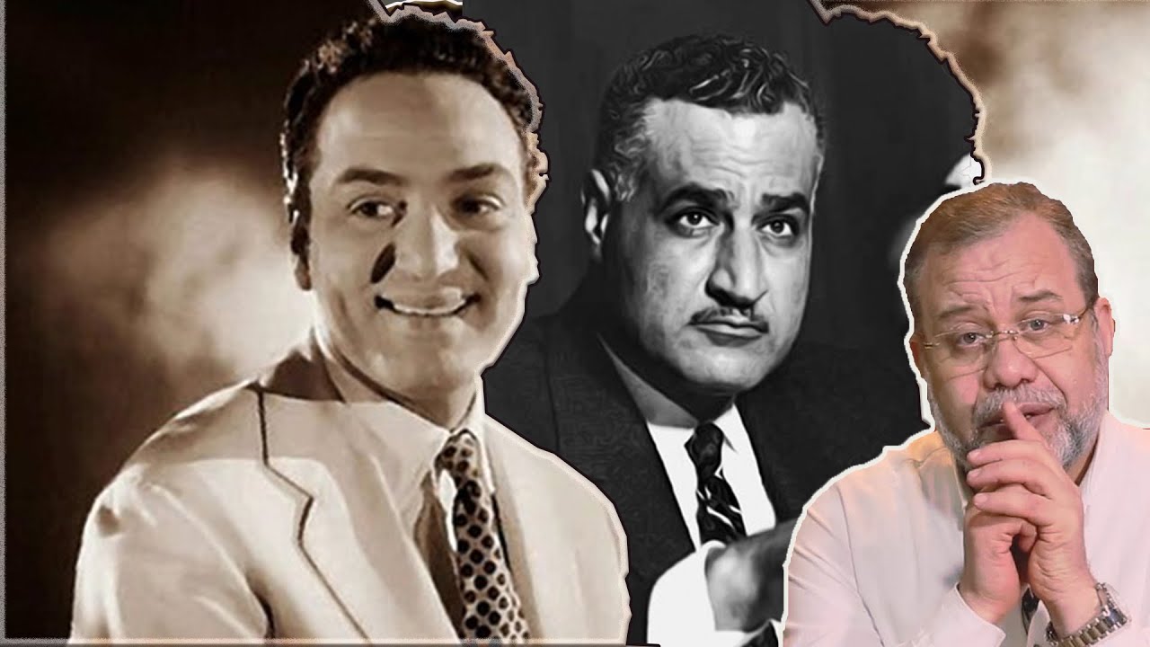 اخر رساله من#محمد_فوزي ل عبدالناصر وجمهوره العربي والمصري سبب تأميم شركته ومصنعه ومرضه الغريب