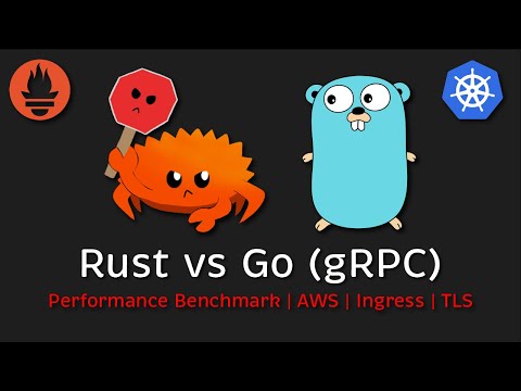 Go (Golang) vs Rust: The Ultimate Performance Battle