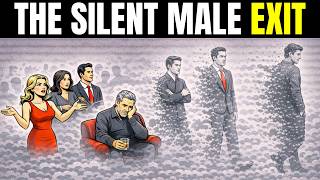 Why Millions of Men Are Quietly Disappearing From Society