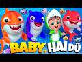 Baby Hai Abenteuerzeit im Meer | Kinderreime für Kinder | Super Luca Deutsch #kinderlieder