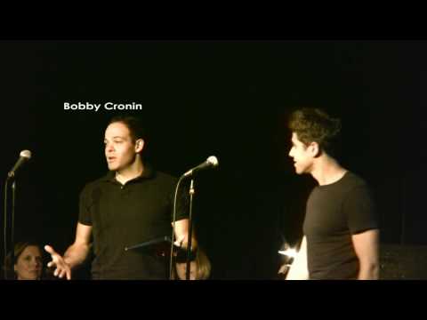 BOBBY CRONIN - Daybreak - Marty Thomas - CUTTING-E...