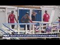 Long Island beach club reopens after tornado damage