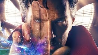 Доктор Стрэндж (2016). Тизер-трейлер на русском. Доктор Стрэндж (2016). Тизер-трейлер на русском.