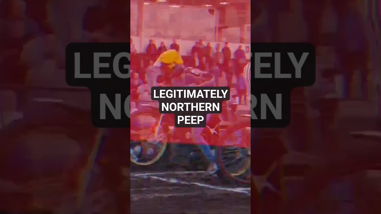 Legitimately Northern. peep magazine supporting the under represented before it became a tick box ex