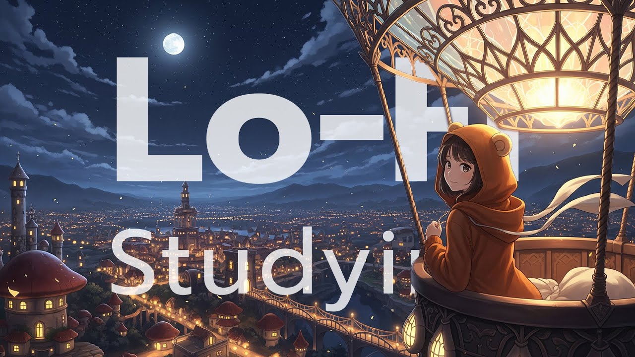 Ready to start a new chapter? ⚔️ [fantasy lofi / study beats]