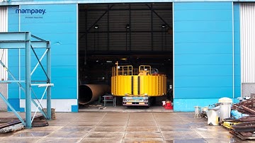 Time-lapse - Quick Release Mooring Buoys