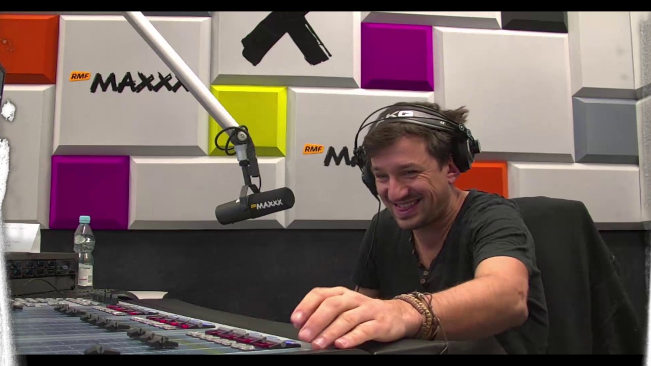 Budzilla w RMF MAXXX kontra… pralka „na fazie”! 🤣🤪😉