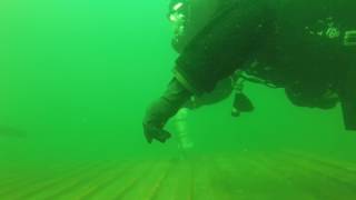 PADI TEC 50 Wraysbury 08/04/17