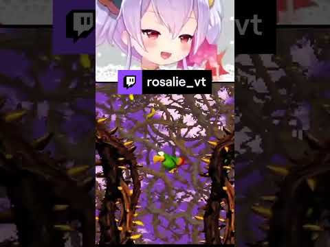 とりのきもちになるですよ！ | rosalie_vt (#Twitch)