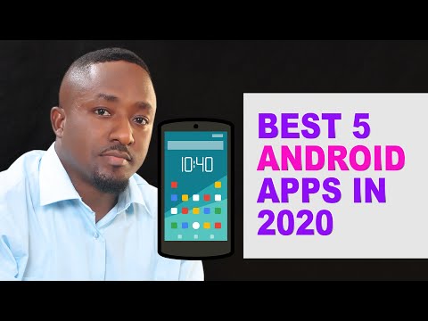 5 Aplikasi Android Terbaik 2020 | Itu Akan Membuat Hidup Mudah untuk Anda di Tahun 2020
