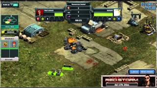 War commander attack base level 5