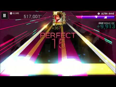 [SuperStar SM] EXO - Gravity 🌎 3 Stars All Perfect