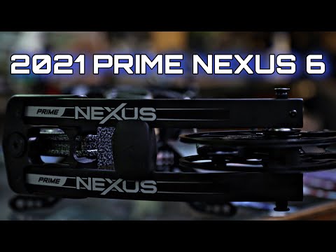 2021 Prime Nexus 6 Bow Review by Mikes Archery