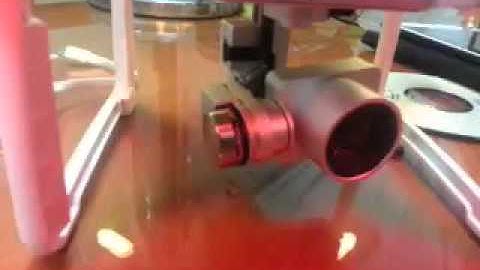 phantom 3 camera no signal and sd dont read and gimbal died