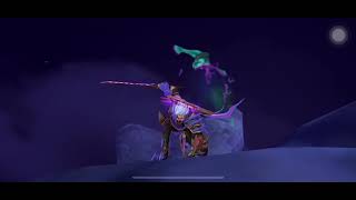 new skin hayabusa event 11.11 susano.o