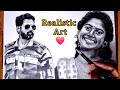 Amaran | Sivakarthikeyan, Sai Pallavi | Amaran Drawing | Art with Haris