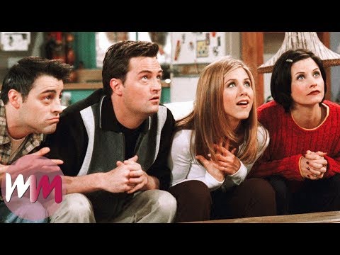 Top 10 BEST Friends Episodes