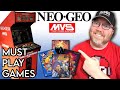 12 Underrated NEO GEO Games You Probably Missed