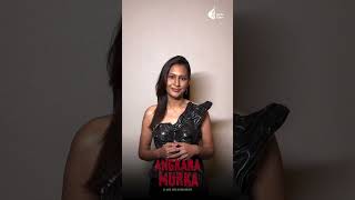 Kata Raihanun kenapa harus nonton film angkara murka bestie di simak #Horor #thriller