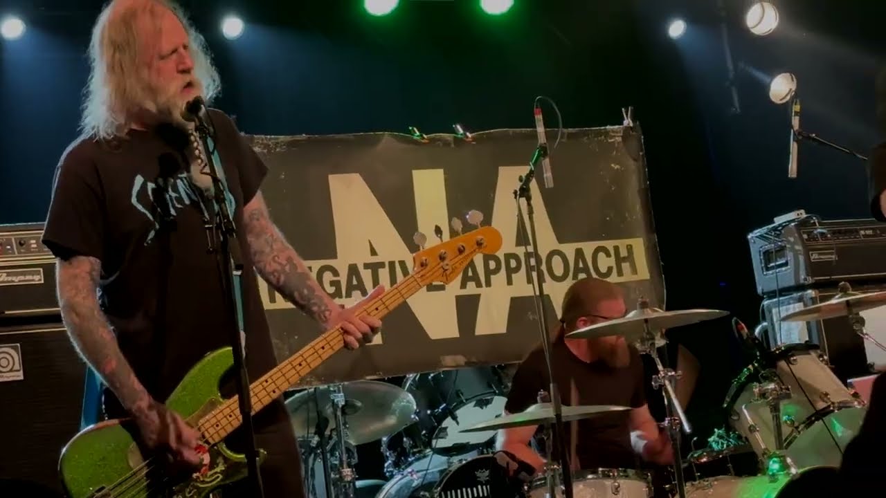 Negative Approach - Ready to Fight (LIVE), 2025-04-02, Astra Kulturhaus, Berlin