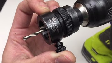 Want to Countersink Drywall Screws