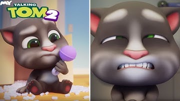 My Talking Tom 2 - Gameplay Walkthrough Part 26(IOS/Android)
