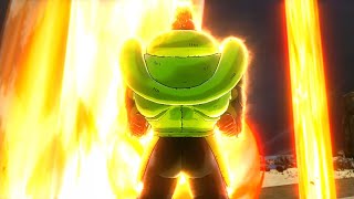 Remember Android 16's MASSIVE BUFF? He Can Do A LOT of Crazy Stuff Now! - Dragon Ball Xenoverse 2