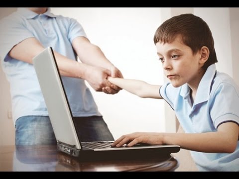 Сколько времени можно детям проводить за компьютером?