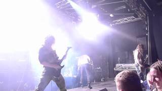 Endstille - live Royal Metal Fest 2012