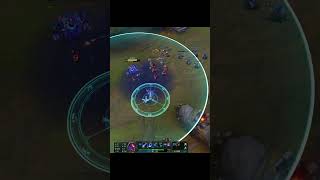 Behind Minions Flash E Xerath Trick 3