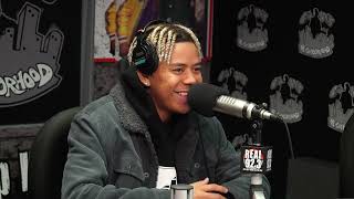 Cordae on New Album 