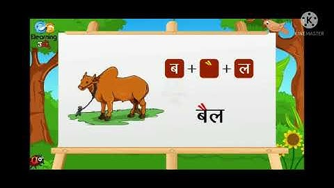 MLZS JHANSI CLASS 2 Hindi Grammar Chapter 3 Matrayein Lecture 1