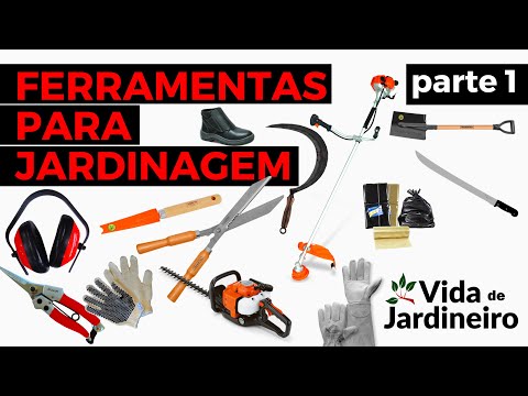 Vídeo: Conhecimento do país: ferramentas de jardim modernas