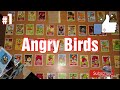 Angry birds  collection  parleys  with twist and masala