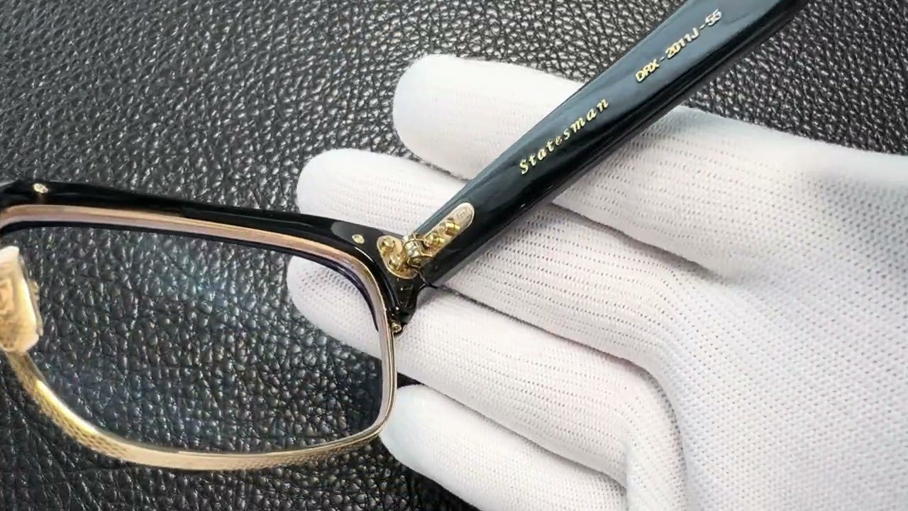 ディータ DITA Statesman DRX-2011J-55 - YouTube