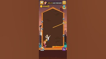 Home Pin - How To Loot? - Pull Pin Puzzle Level 313 Walkthrough